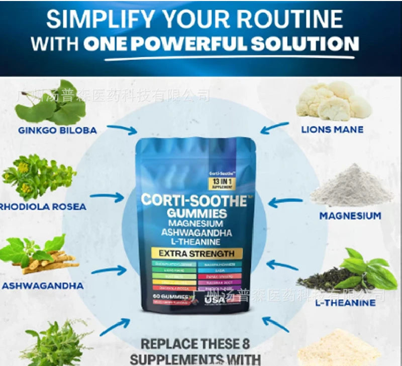 Soft Capsules & Gummies Moisturize Nourish Nail-Tech Fingers Relieve Polish Dryness and Soften Skin