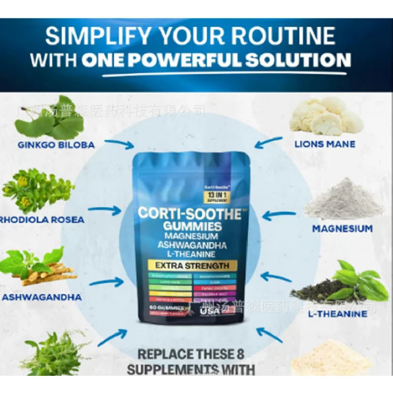 Soft Capsules & Gummies Moisturize Nourish Nail-Tech Fingers Relieve Polish Dryness and Soften Skin